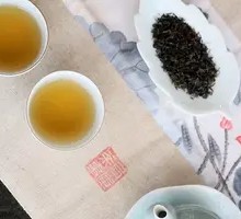 Qimen Black Tea