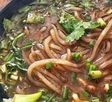 Spicy Sour Noodles
