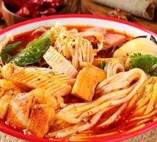 Signature Old-Style Large Bowl Spicy Hot Pot