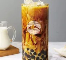 黑糖脏脏茶