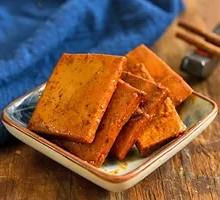 Sichuan Pepper Tofu Cubes