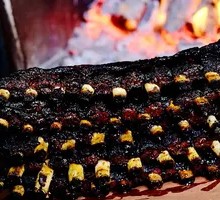 American Slow-Roasted Pork Ribs