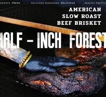 American Slow-Roasted Beef Brisket