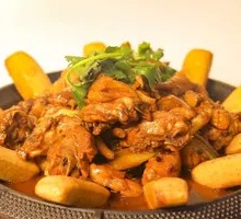 Fresh Stir-Fried Chicken