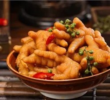 Tengjiao Debone Chicken Feet