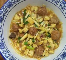 Meatball Stir-fry