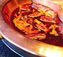 牛油麻辣鸳鸯锅底