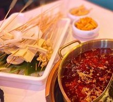 Sour Cabbage Spicy Hot Pot