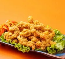 Secret-Recipe Crispy Pork