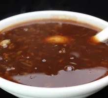 Rose Porridge