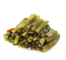 Spicy and Sour Sea Cabbage