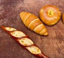 Japanese Salt Bread