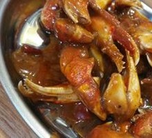 Secret-Recipe Crab Claws