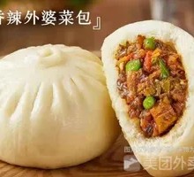 Spicy Grandmother's Vegetable Dumplings
