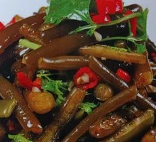 Cold-Mixed Sea Snail Salad
