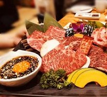 Imperial Beef Deluxe Five-Point Platter