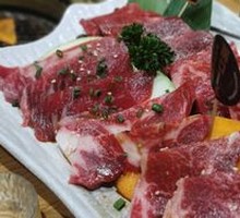 Wagyu Four-Point Platter