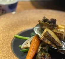 Iron Plate Four-Head Abalone