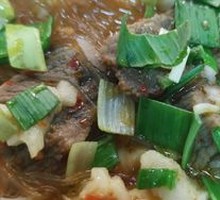 Stir-Fried Premium Beef