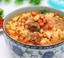 Stir-Fried Premium Lamb