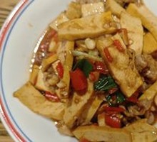 Bai Xi Fragrant Tofu with Pork