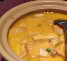 Seafood Homemade Tofu