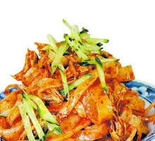 Sliced Noodles