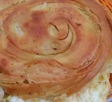 Crispy Egg Pancake