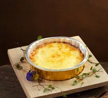 Cheese Roasted Qin Sweet Potato