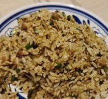 Sour Cabbage Beef Fried Rice