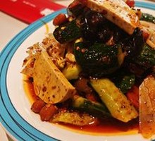 Freshly Prepared Vegetable Platter