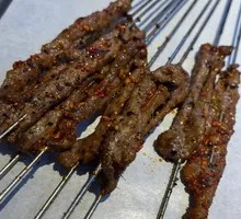 Grilled Black Pepper Beef