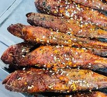 Grilled Small Yellow Croaker