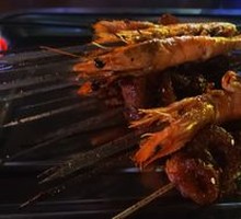 Grilled Shrimp