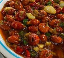 Spicy Crawfish Tails