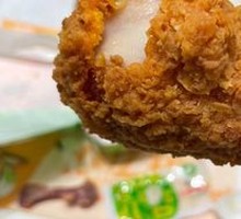 Crispy Fried Chicken