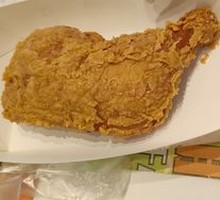 Crispy Fried Chicken Leg