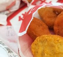 Black Pepper Chicken Cubes