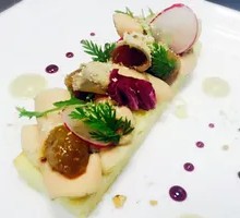 Sous Vide Foie Gras Pâté