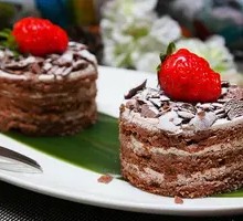 Black Forest Cake