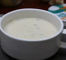Cream of Mushroom Soup