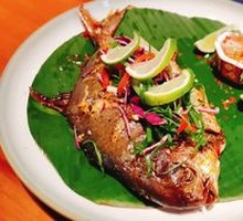 Yue Mei Roasted Spanish Mackerel