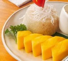 Mango Sticky Rice