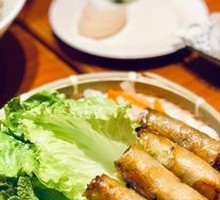 Vietnamese Spring Rolls