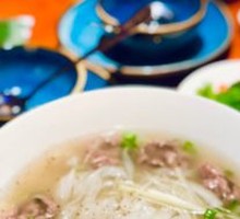 M5 Angus Beef Rice Noodle Soup