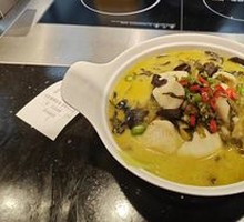 Old Jar Sichuan-Style Fish in Sour Vegetable Sauce