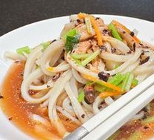 Ankang Steamed Noodles