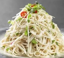 Bamboo Shoot Tofu丝