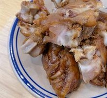 Braised Pig Trotters