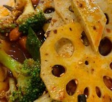 Vegetable Assortment